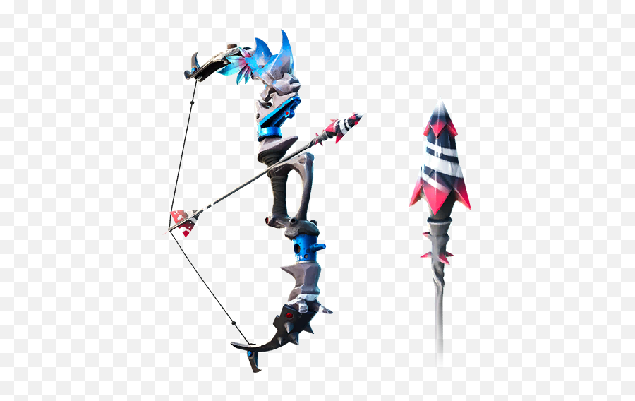 Primal Bow Fortnite Tracker - Fortnite Guns Primal Png,Dauntless Icon