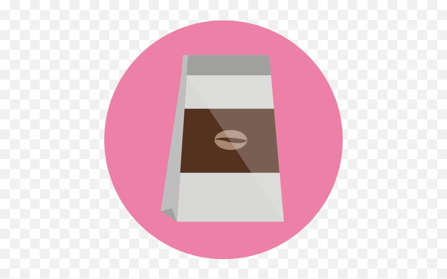 Coffee Bean Paper Bag Free Icon - Iconiconscom Vertical Png,Bean Icon