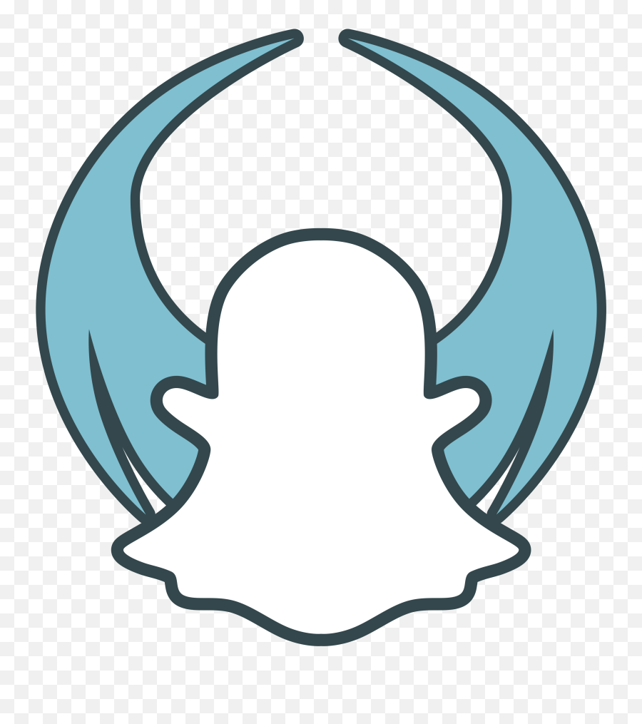 Shaho It - Automotive Decal Png,Gray Snapchat Icon