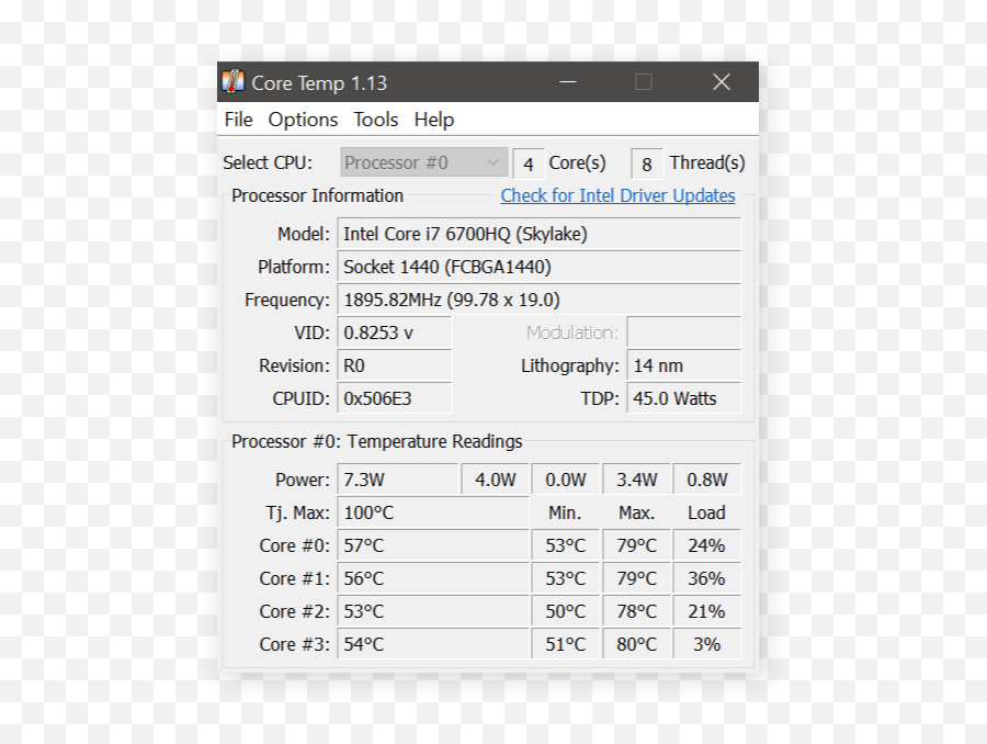 How To Check Cpu Temperature - Normal Cpu Temperature Png,All My Apps In My Laptop Have A Green Check Mark Icon