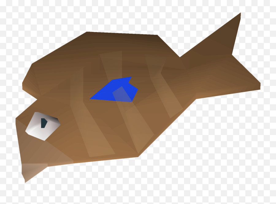 Fishlike Thing - Osrs Wiki Art Png,Small Fish School Icon