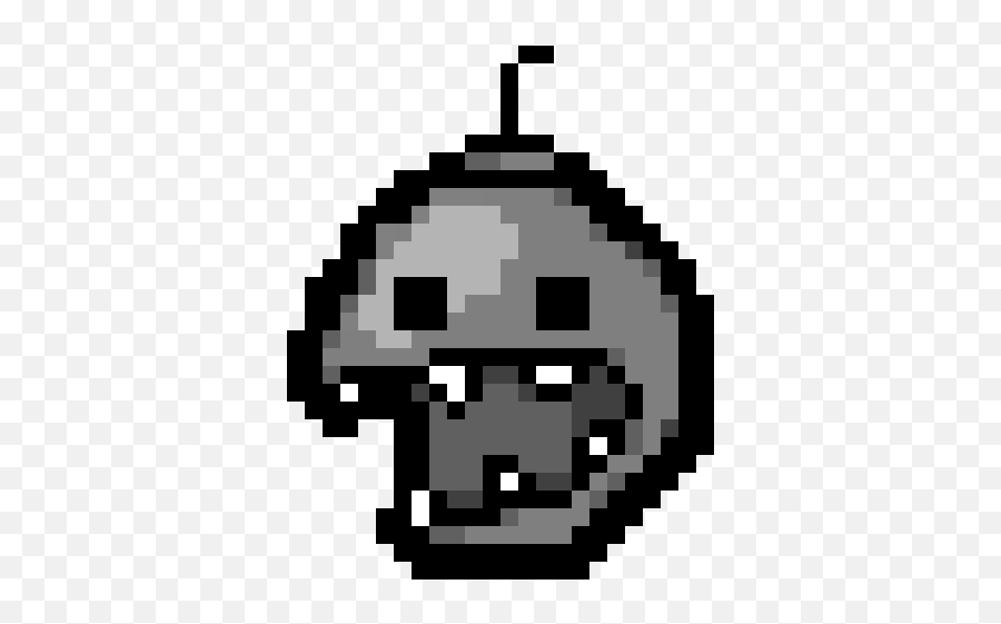 The Binding Of Isaac Brimstone Technology Rubber Cement - Deadpool Pixel Art Png,Binding Of Isaac Rebirth Desktop Icon