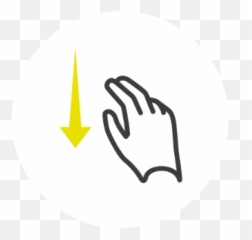 Handsfree Control With The Kinemic Band - GmbH Dot png