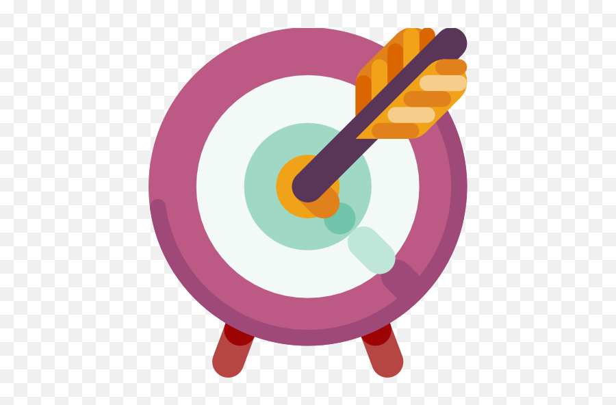 Free Icon Target - Shooting Target Png,Smart Goal Icon