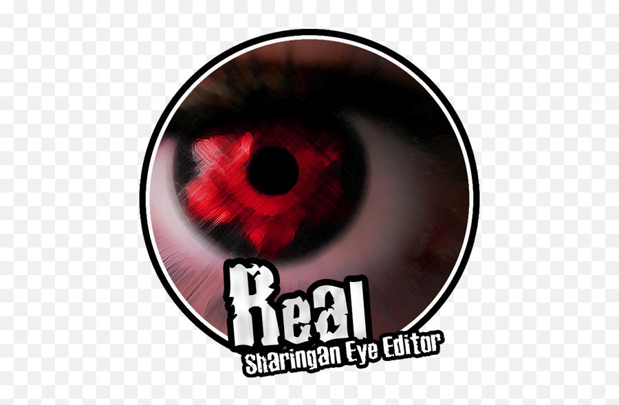 Real Sharingan Eye Editor Apk 51 - Download Apk Latest Version Dot Png,Amaterasu Icon