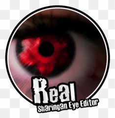 Real Sharingan Eye Editor Apk 51 - Download latest version Dot png