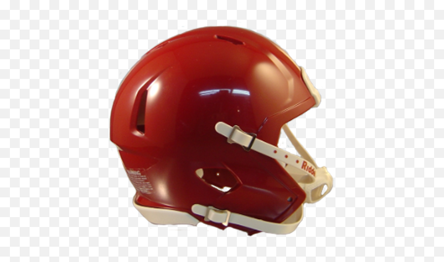 Mini Speed Football Blanks Helmet - Decals Revolution Helmets Png,Riddell Speed Icon Vs Speed