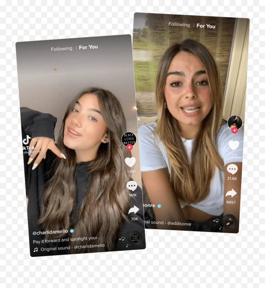 Everything You Need To Know About Becoming A Tiktok - Tiktok Influencer Content Png,Tiktok App Icon Aesthetic