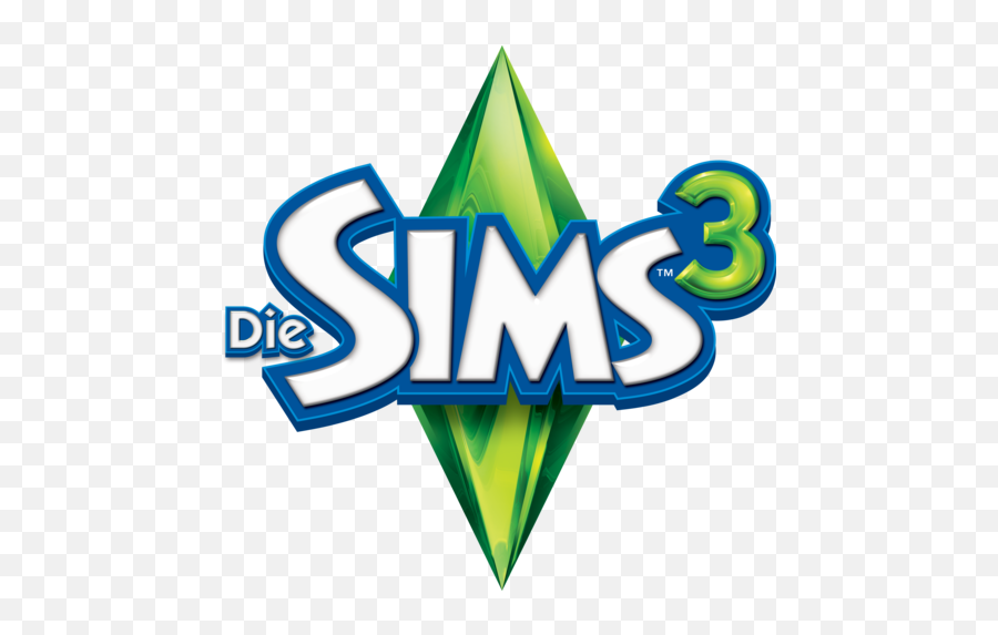 The Sims 3 - Steamgriddb Transparent Sims 3 Logo Png,Ps3 Logo Icon