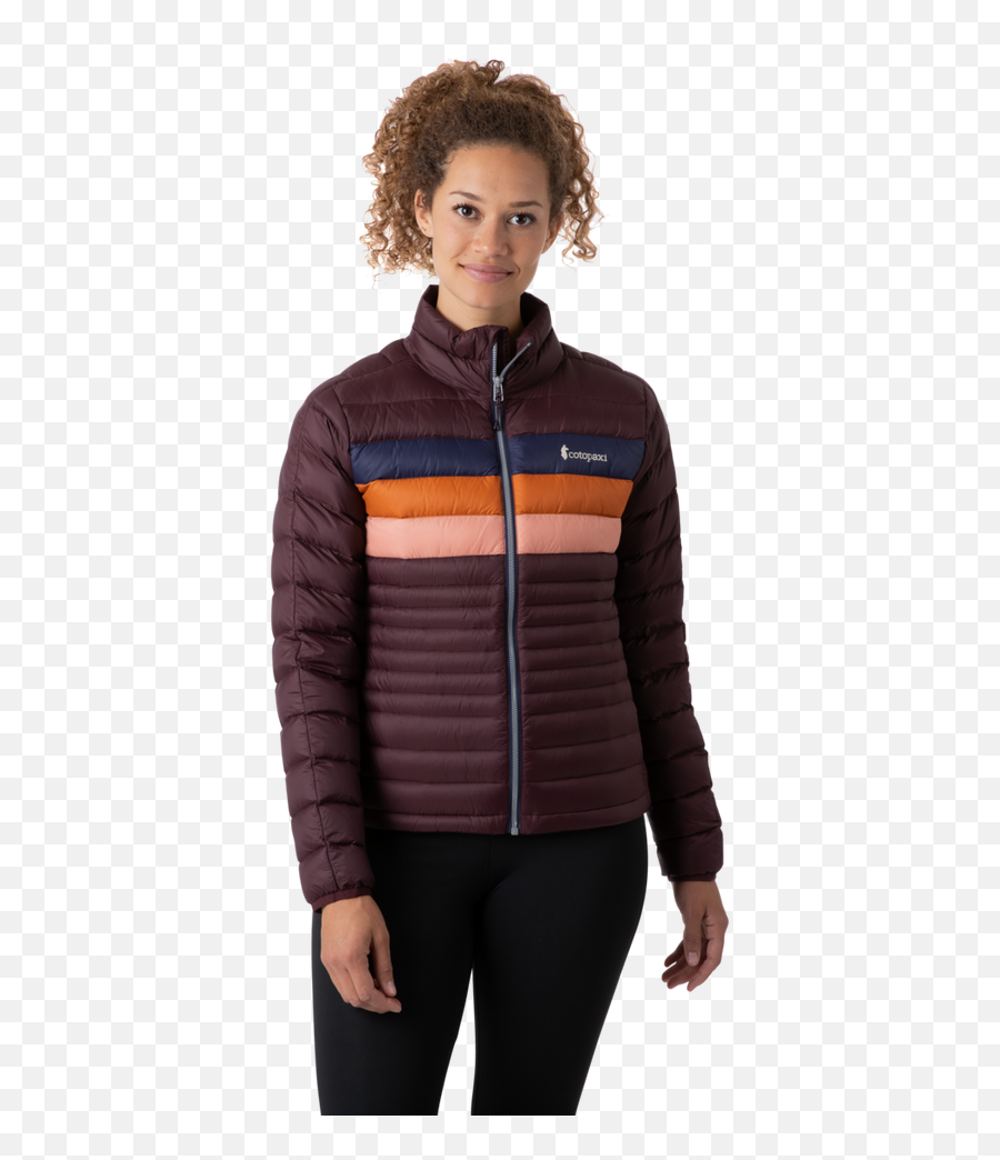 Fuego Down Jacket - Womenu0027s Cotopaxi Fuego Down Jacket Png,Pink And Black Icon Jacket