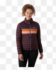Fuego Down Jacket - Womenu0027s Cotopaxi Fuego Down Jacket Png,Pink And Black Icon Jacket