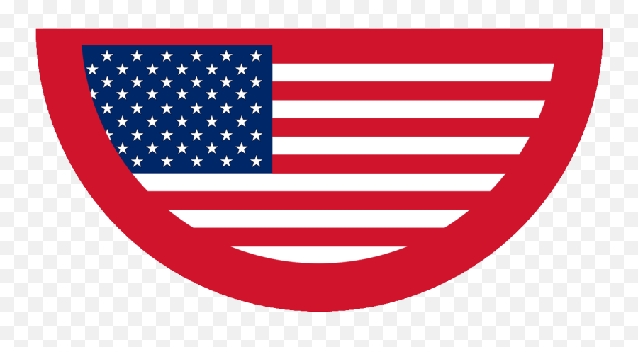Candian Flag Bunting 3u0027 To 6u0027 Widths High - Quality Just American Flag Png,Canadian Flag Icon