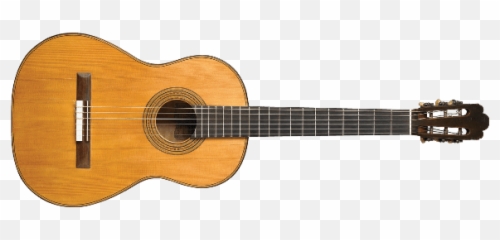 Is The Shape Of Classical Guitar Inspired By Female - Solid png