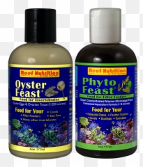 Coral Invertebrate Live Pack S U2013 Reef Nutrition - Phyto Feast png