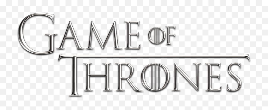 Game Of Thrones Logo Png Transparent - Game Of Thrones Logo Png,Game ...