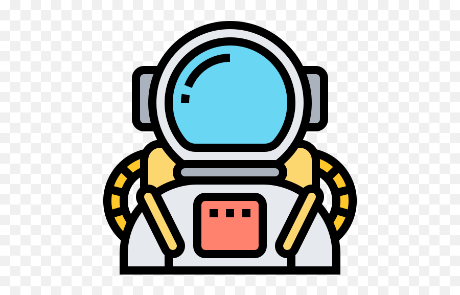 Astronaut - Free Professions And Jobs Icons Space Man Icon Png,R2d2 Icon