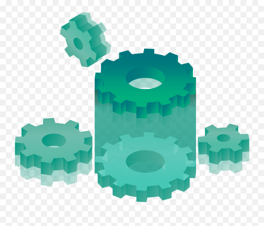 Spycloud Integrations - Horizontal Png,Gears Transparent Background Icon 3