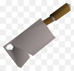 Cleaver - Osrs Wiki Horizontal Png,Black Cleaver Icon