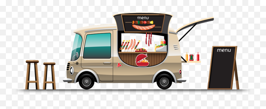 Bbq Illustrations Images U0026 Vectors - Royalty Free Food Truck Png,Icon Grill Moving