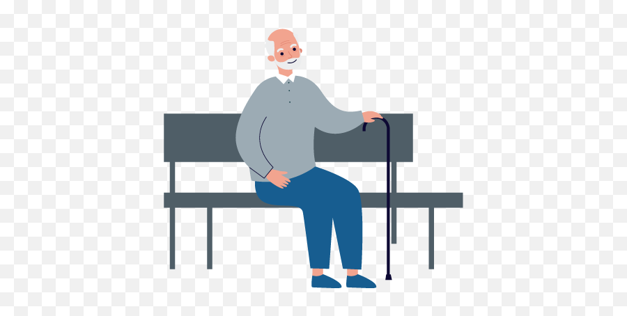 About Us U2014 Arcadia Care - Sitting Png,Man At Desk Icon