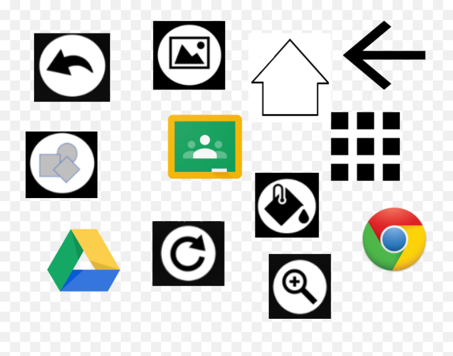 Icons 2 - Gr 1 Diagram Quizlet Png,G Suite Icon