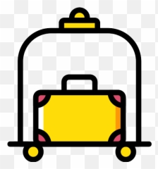 Luggage Travel Vector Svg Icon 3 - PNG Repo Free Icons Language