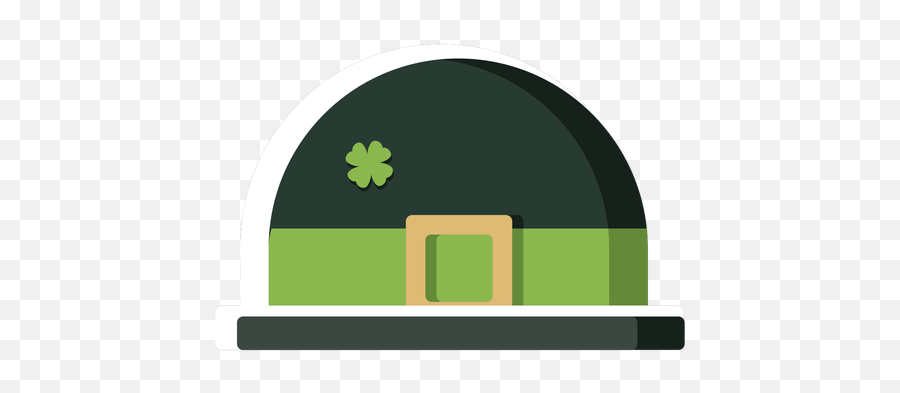 Irish Hat Colored Transparent Png U0026 Svg Vector - Language,Military Base Icon