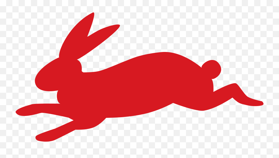 Red Rabbit Clipart - Png Download Full Size Clipart Cartoon Red Rabbit Transparent Background,Jessica Rabbit Icon