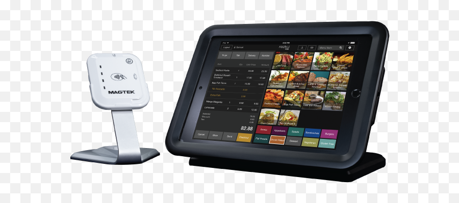 Pos Builder Rezku - Technology Applications Png,Hisense Tablet Battery Charging Icon