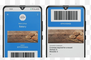 Peakengage - Wallet Passes Smartphone png