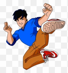 Jackie Chan Png 3 Image - Adventures Jackie Chan Cartoon,Jackie Chan Png