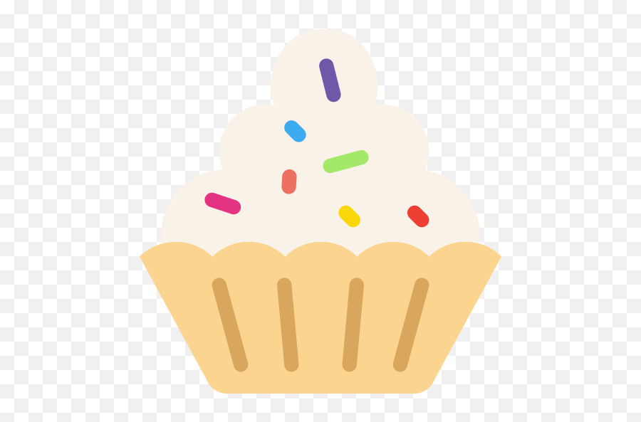 Cupcake Icon Png Discord Tray