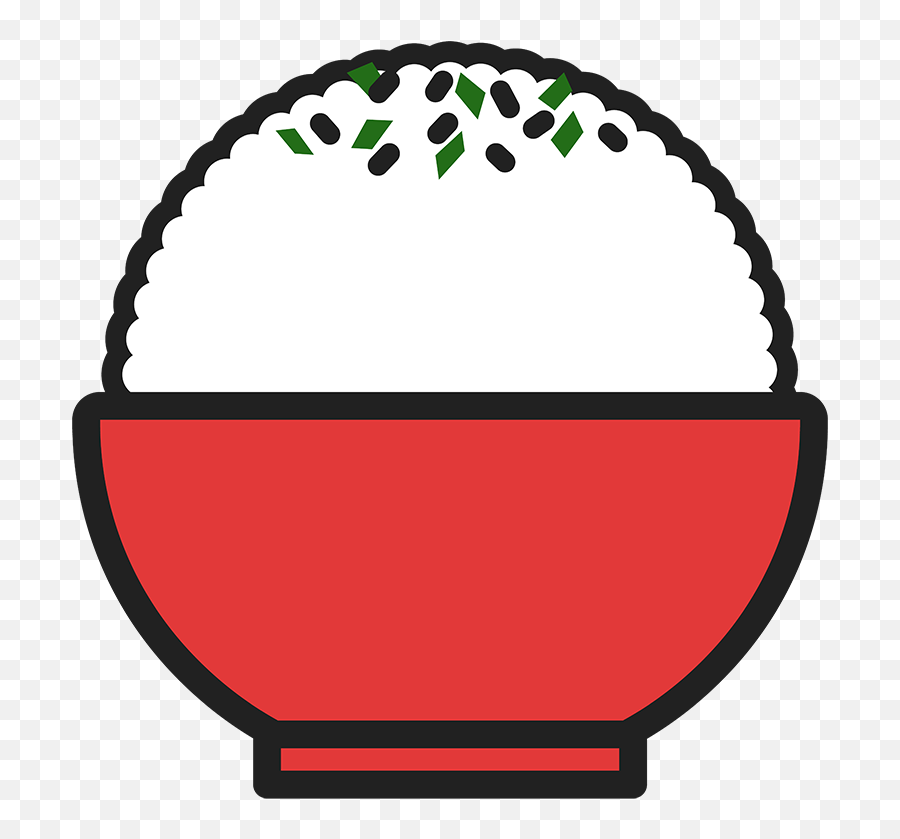 Rice Bowl Behance Png Icon