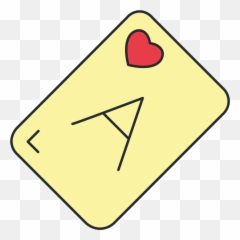 Flat Icon - Card Game Graphic by hijumpingball Creative png