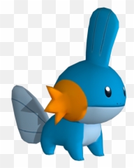 Pikachus Adventure - Pokepark Wii Mudkip Png,Mudkip Png