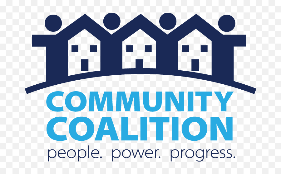 Logo - Community Coalition Clipart Full Size Clipart Community Coalition Png,Community Logo