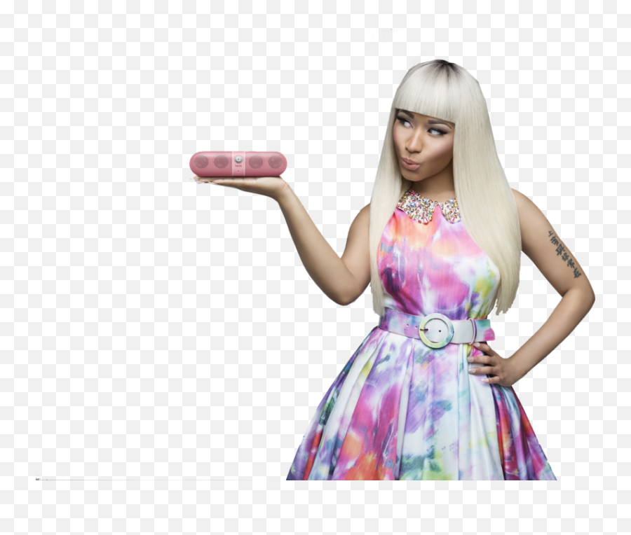 Download Nicki Minaj Png Clipart - Nicki Minaj Png,Nicki Minaj Png