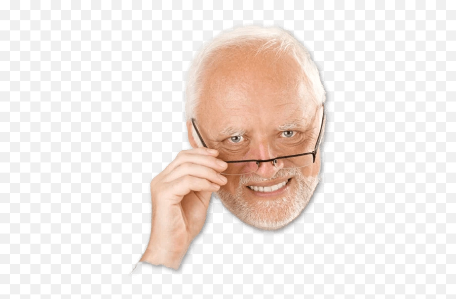 Download Free Png Hide The Pain Harold - Hide The Pain Harold,Harold Png