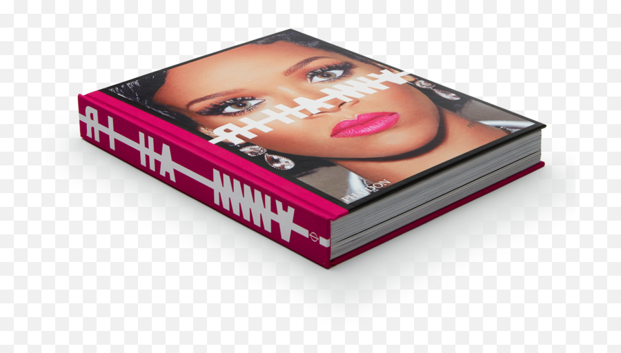 Rihanna - Phaidon Rihanna Book Png,Rihanna Png