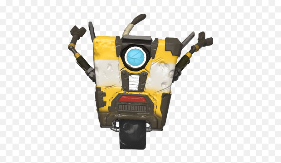 Funko Borderlands 3 - Borderlands 3 Claptrap Funko Pop Png,Borderlands 3 Png