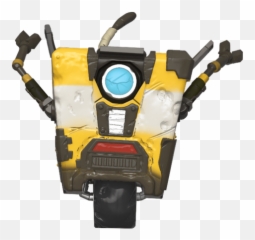 Funko Borderlands 3 - Borderlands 3 Claptrap Funko Pop Png,Borderlands 3 Png