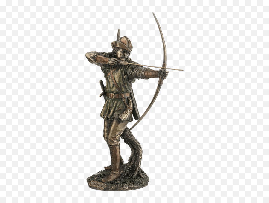Robin Hood Statue - Field Archery Png,Robin Hood Png