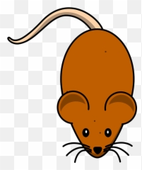 Mice Mouse Brown - Free Vector Graphic On Pixabay Cute Mouse Clipart Png,Mice Png