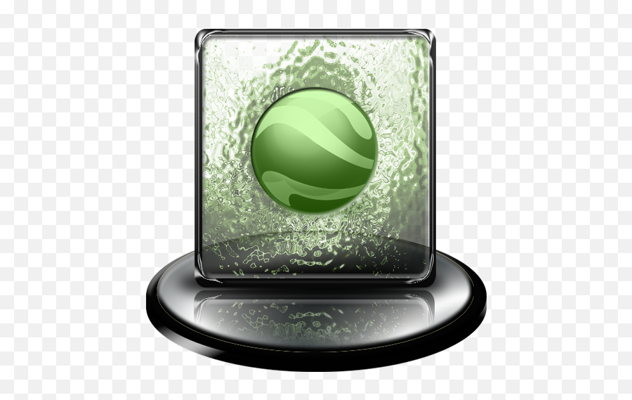 Globe Google Planet Earth Classic World Green Icon - Icon My Computer Png,Globe Png Icon