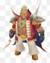 True Black Bone Pirate Lupa Grand Fantasia Wikia Fandom - Action Figure Png,Lupa Png