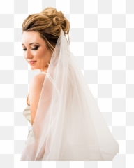 Bride Png All - Bride,Veil Png