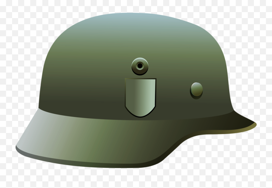 Transparent Background Army Helmet Clipart - Transparent Army Hat Clipart Png,Nazi Hat Png