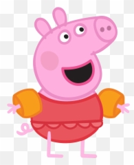 Download Video Desktop Wallpaper - High Resolution Peppa Pig Png