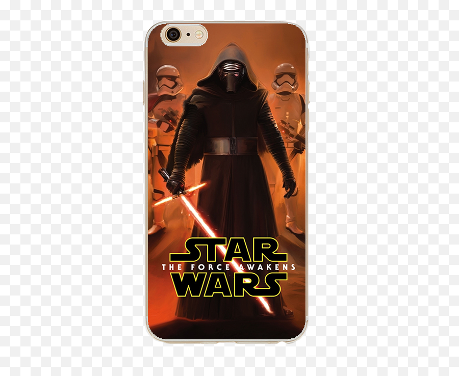 For Iphone 6s Case Star Wars Characters Rey Hard Pc Ultra Slim Fit Protective Cover 6 47 Inch - Star Wars The Force Awaken Hd Png,Iphone 6s Png