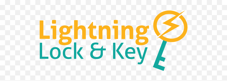 Serious Professional Locksmith Logo Design For Lightning - Sightmax Png,Lightning Logo